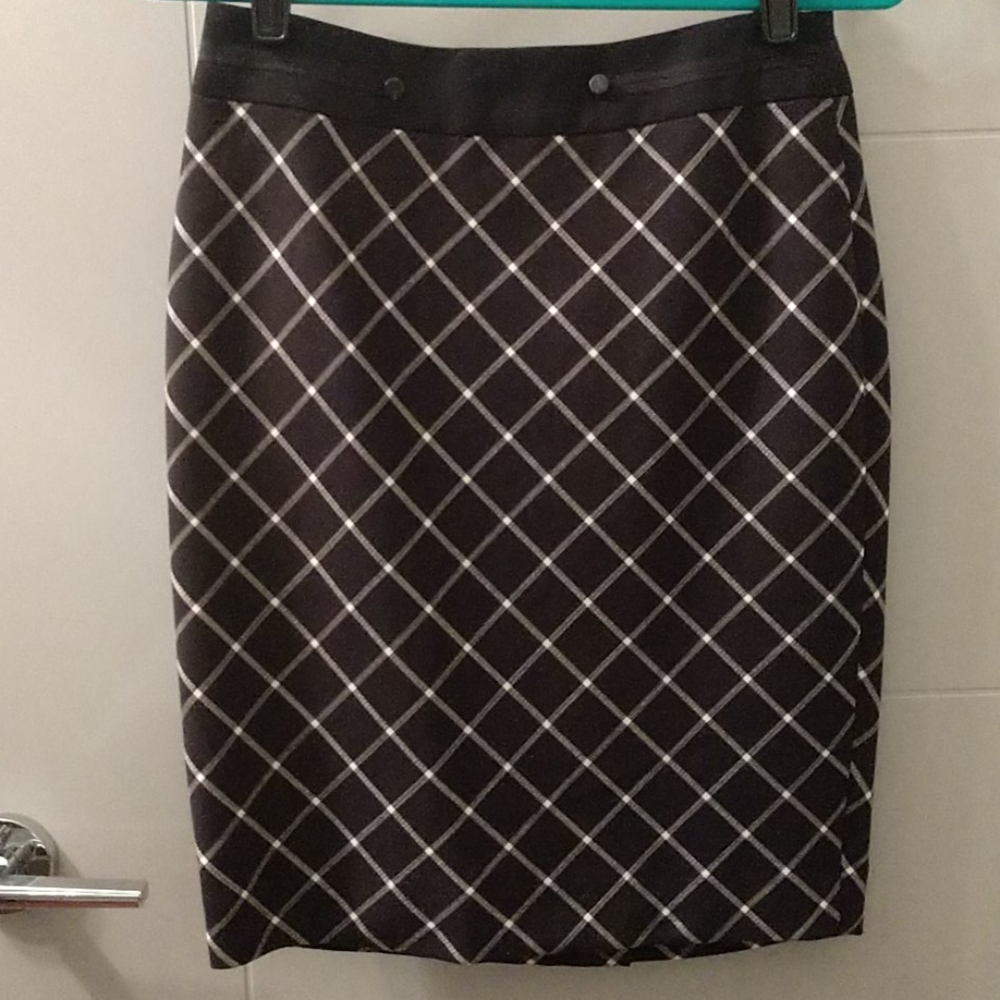 The Limited Pencil Skirt Size 2 NEW